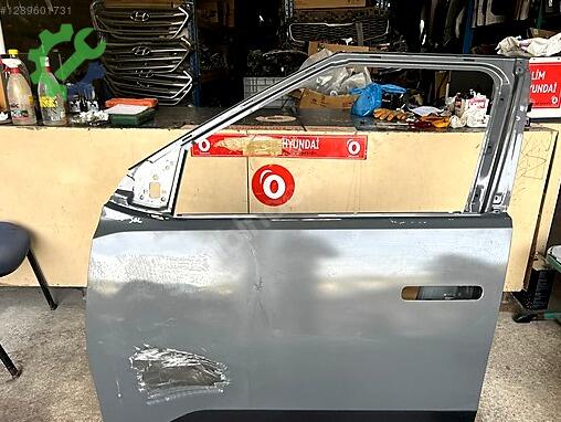 Kia EV3 Sol Ön Kapı çıkma parça