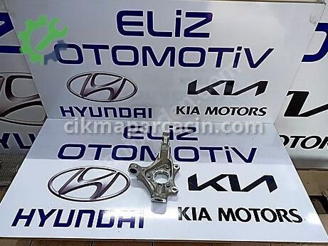 Kia EV3 Sol Taşıyıcı çıkma parça