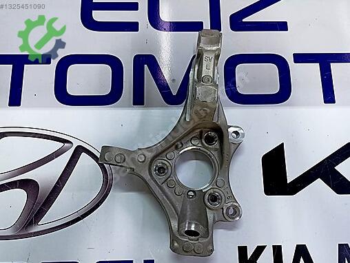 Kia EV3 Sol Taşıyıcı 51710-EV000 çıkma parça