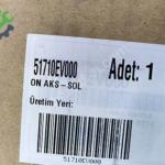 KİA EV3 SOL TAŞIYICI ORİJİNAL ÇIKMA 51710-EV000
