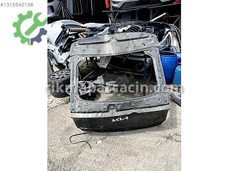 Kia EV6 Bagaj Kapağı çıkma parça