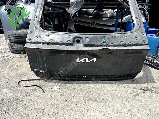 Kia EV6 Bagaj Kapağı çıkma parça