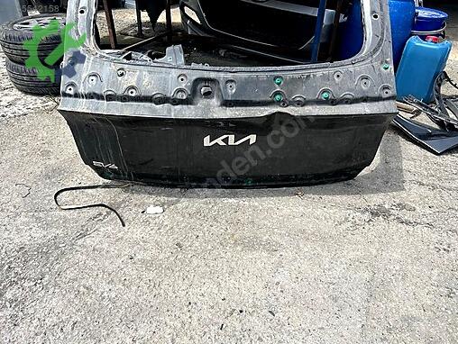 Kia EV6 Bagaj Kapağı çıkma parça