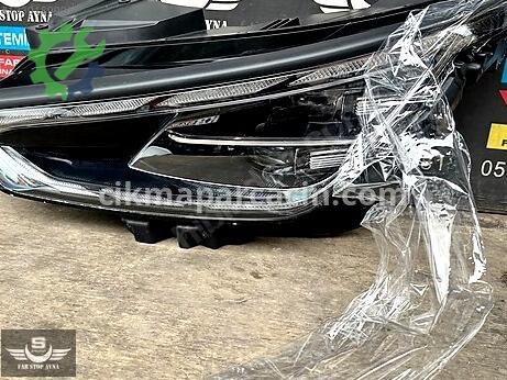 Kia EV6 Sol Ön Far çıkma parça