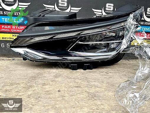Kia EV6 Sol Ön Far çıkma parça