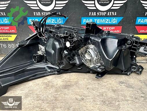 Kia EV6 Sol Ön Far çıkma parça