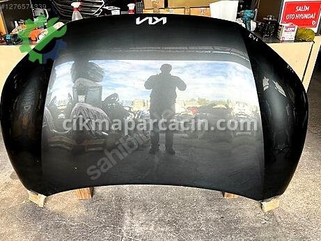 Kia EV6 Ön Kaput çıkma parça