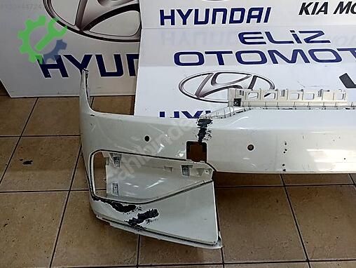 Kia EV6 Ön Tampon çıkma parça