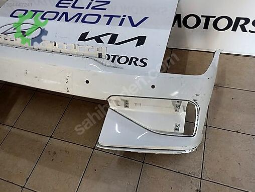 Kia EV6 Ön Tampon çıkma parça