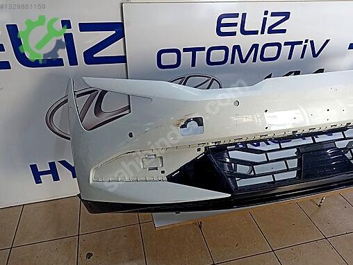 Kia EV6 Ön Tampon çıkma parça