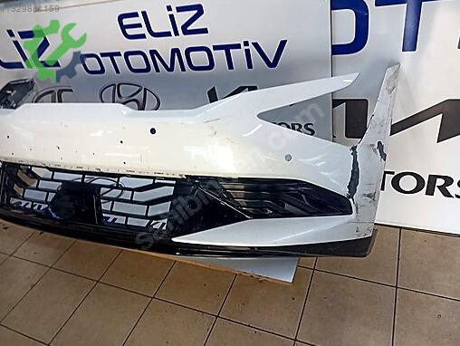 Kia EV6 Ön Tampon çıkma parça