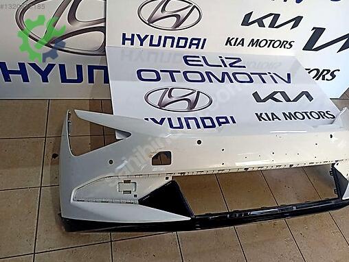 Kia EV6 Ön Tampon çıkma parça