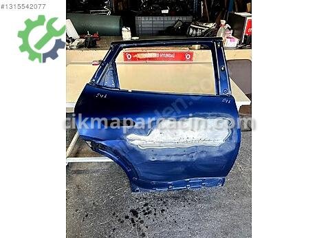 Kia EV6 Sağ Arka Kapı çıkma parça