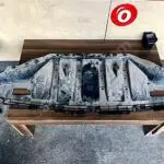 KİA NİRO 2022-2025 ELEKTRİK MOTOR ALT MUHAFAZA ORİJİNAL