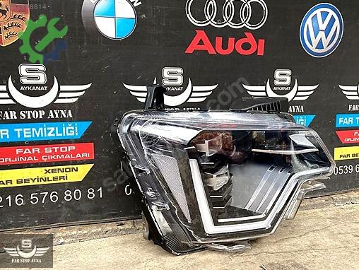 Kia Niro Sağ Ön Far çıkma parça