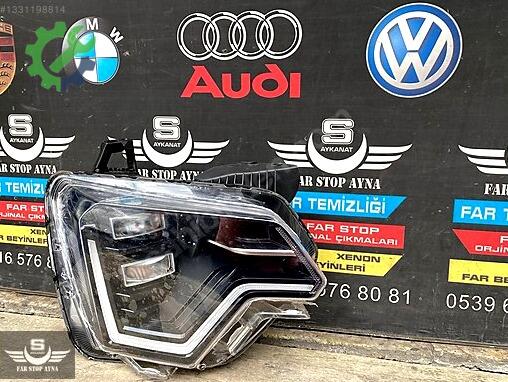 Kia Niro Sağ Ön Far çıkma parça