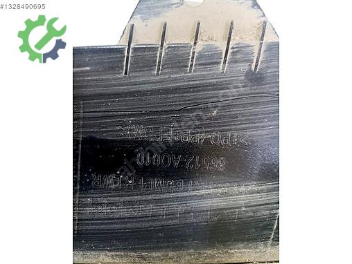 Kia Niro Ön Tampon çıkma parça