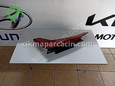 Kia Niro Sol Arka Stop çıkma parça