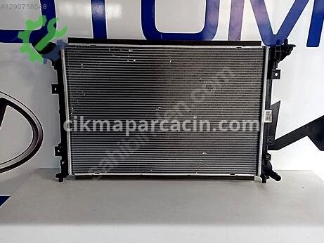 Kia Niro Radyatör çıkma parça