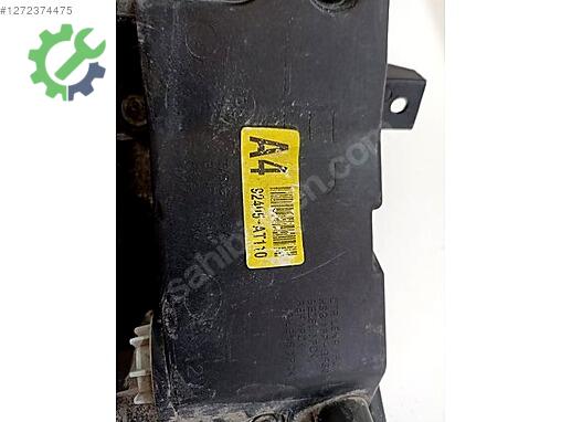 Kia Niro Sol Arka Stop 92405-AT110 çıkma parça