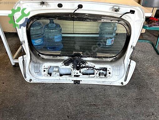 Kia Picanto Bagaj Kapağı çıkma parça