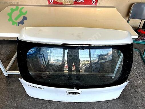 Kia Picanto Bagaj Kapağı çıkma parça