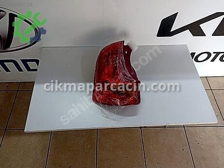 Kia Picanto Sol Arka Stop çıkma parça