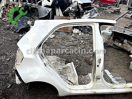 Kia Picanto Sağ Arka Çamurluk çıkma parça