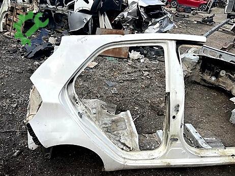 Kia Picanto Sağ Arka Çamurluk çıkma parça
