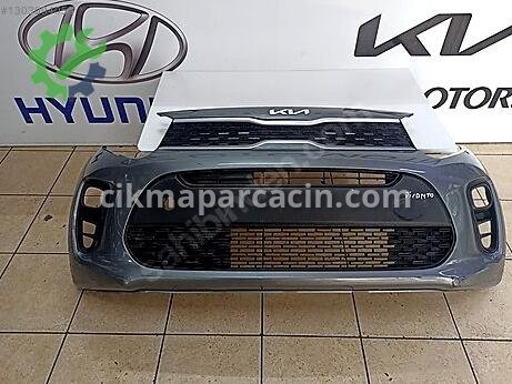 Kia Picanto Ön Tampon çıkma parça