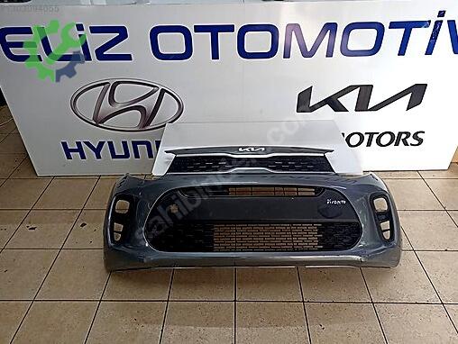 Kia Picanto Ön Tampon çıkma parça