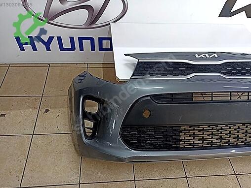 Kia Picanto Ön Tampon çıkma parça