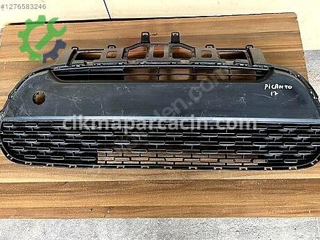 Kia Picanto Panjur çıkma parça