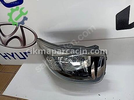 Kia Picanto Sağ Ön Far çıkma parça
