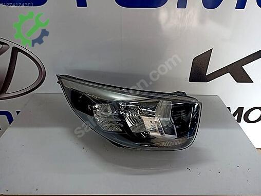 Kia Picanto Sağ Ön Far çıkma parça