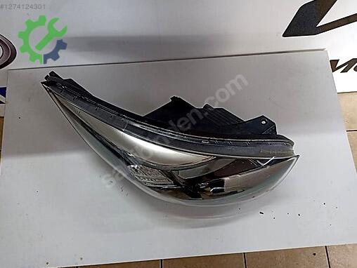 Kia Picanto Sağ Ön Far çıkma parça