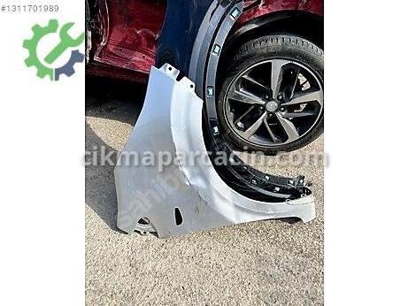 Kia Picanto Sağ Ön Çamurluk çıkma parça