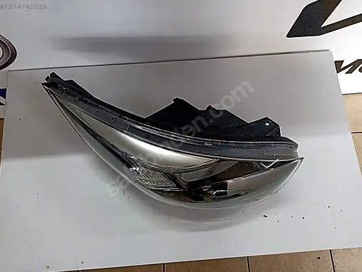 Kia Picanto Sağ Ön Far çıkma parça
