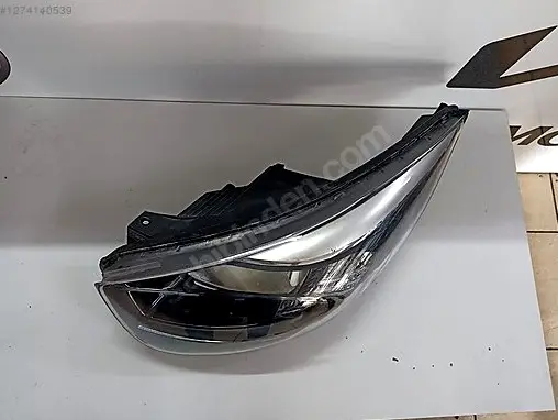 Kia Picanto Sağ Ön Far çıkma parça