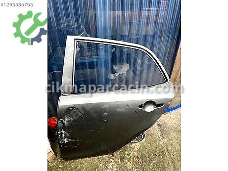 Kia Picanto Sol Arka Kapı çıkma parça