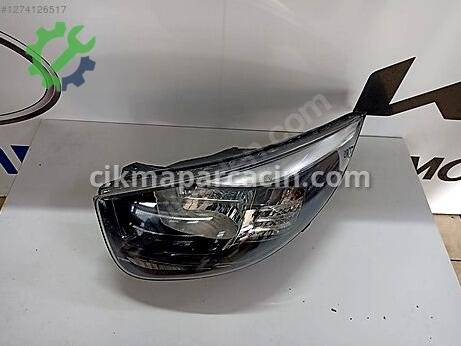 Kia Picanto Sol Ön Far çıkma parça