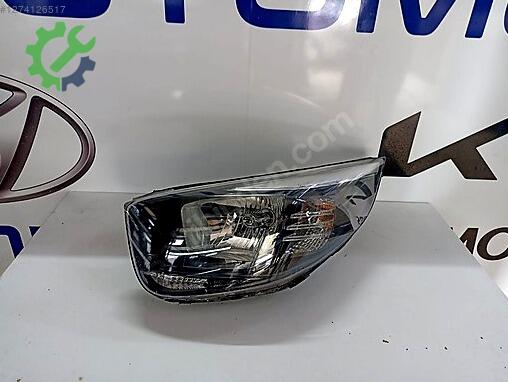 Kia Picanto Sol Ön Far çıkma parça