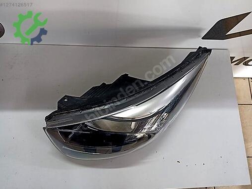Kia Picanto Sol Ön Far çıkma parça