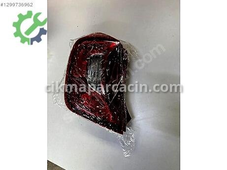 Kia Picanto Sol Arka Stop çıkma parça