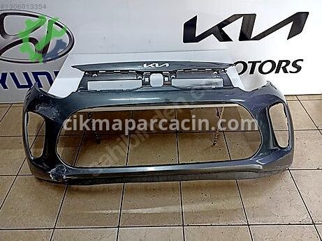 Kia Picanto Ön Tampon çıkma parça