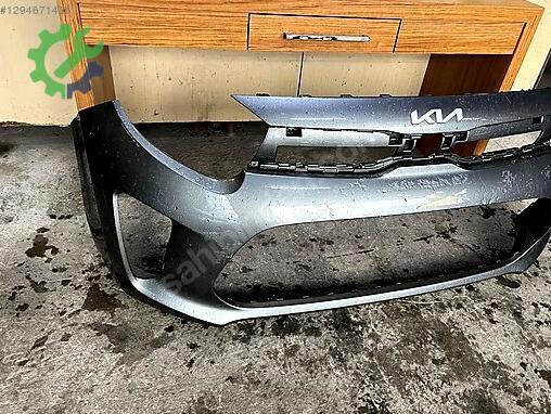Kia Picanto Ön Tampon çıkma parça