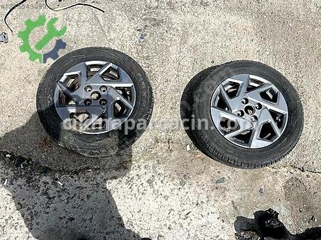 Kia Çelik Jant çıkma parça