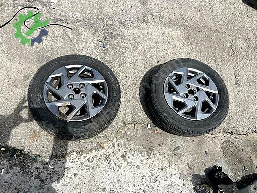 Kia Çelik Jant çıkma parça