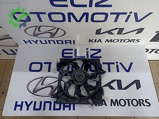 Kia Picanto Fan çıkma parça