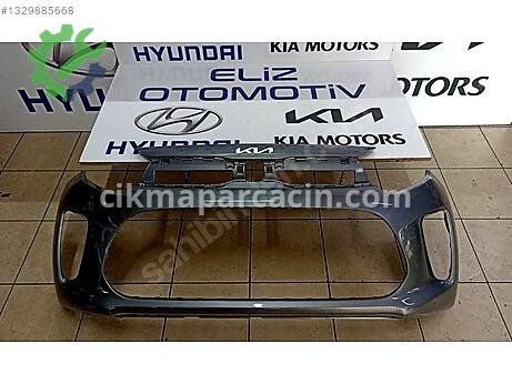 Kia Picanto Ön Tampon çıkma parça